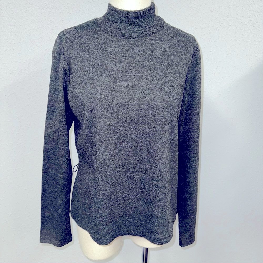 Women’s Miss Dorby sweater top sz M - Picture 1 of 4